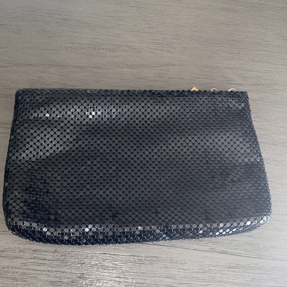 Whiting and Davis handbag